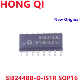 1-10 шт./лот Новый Оригинальный чипсет SI8244BB-D-IS1R SI8244BB SOP16 в наличии