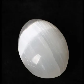1 шт. гипсовый пальмовый камень, плавучий кристалл с эффектом Кошачьего глаза, кварцевый полированный образец