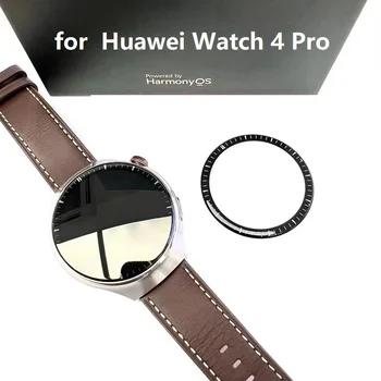 10шт 3D мягкая защитная пленка для экрана Huawei Watch 4 Pro 48 мм Smartwatch Защитная пленка PMMA с полным покрытием для Huawei Watch 4 46 мм