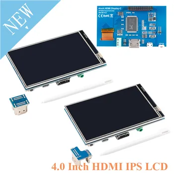 4,0-Дюймовый HDMI IPS ЖК-Монитор Экранный Модуль 800*400 4,0 