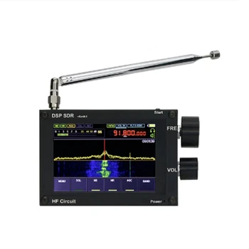 50 кГц-2 ГГц SDR-приемник Malachite-DSP1 Malachite DSP С программируемым встроенным радиоприемником