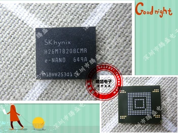 H26M78208CMR NAND 64 ГБ BGA153 EMMCIC.