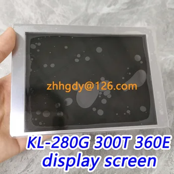 Jilong KL-280G 300T 360E сплайсер для сварки оптического волокна экран дисплея сплайсер для сварки оптического волокна аксессуары для обслуживания