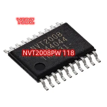 NWE 10ШТ NVT2008PW 118 шелкография UnD036 инкапсулирует сигнальный переключатель TSSOP-20/решение 100% оригинальное и аутентичное