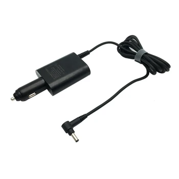 Адаптер автомобильного зарядного устройства постоянного тока 30,45 В Для пылесосов Dyson V10 V11 с USB-портом