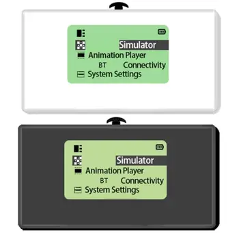 Бесконечное пролистывание карт, интеллектуальный симулятор PixlPro, оснащенный экранным дисплеем и игровым аксессуаром-слайдером