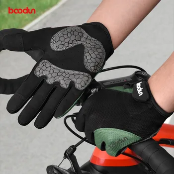 Велосипедные перчатки, перчатки для занятий спортом на открытом воздухе, перчатки на все пальцы