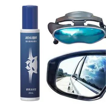Волшебные мгновенные очки с защитой от запотевания, очки для плавания, Маска для подводного плавания, Спрей для очистки линз, Зимний шлем, очки с защитой от запотевания, средство