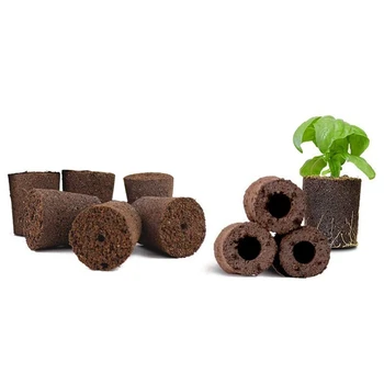 Губки для выращивания растений для сада, гидропоники, умная губка для внутреннего сада С питательными веществами, сменный контейнер для выращивания