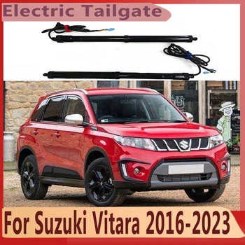 Для Suzuki Vitara 2016-2023 Электрический Автомобильный Подъемник Задней двери Автоматическое Открывание Багажника Электродвигатель для Багажника Автомобильные Аксессуары Инструменты