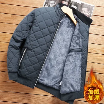 Зимнее легкое пуховое пальто с хлопковой подкладкой 2023 года, модная теплая куртка