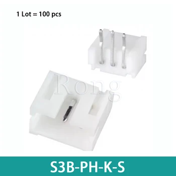 Импортировано из S3B - PH - K - S connectors пластиковая основа для иглы в виде ракушки для продажи