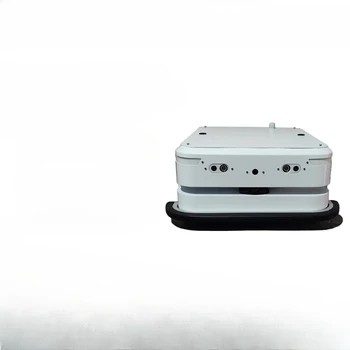 Интеллектуальное шасси робота внутри и снаружи, бесследная лазерная навигация AGV, интеллектуальная тележка для переноски, доставки