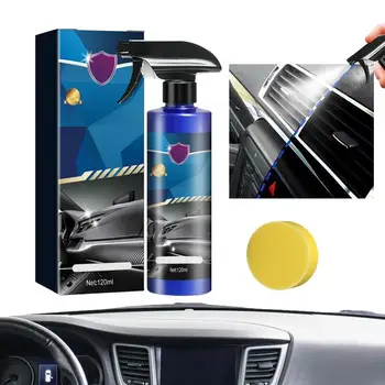 Керамическое покрытие для автомобилей, устраняющее царапины на автомобиле, нанораспылитель для полировки стекла мотоцикла, зеркала заднего вида, фургона заднего вида
