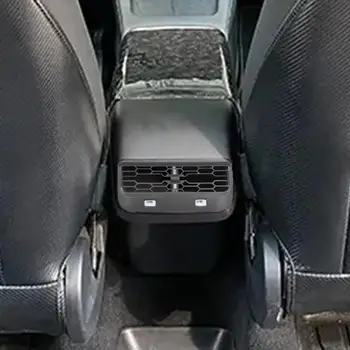 Крышка вентиляционного отверстия заднего сиденья Универсальное вентиляционное отверстие для Tesla Model 3 Model Y