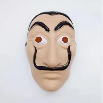 Латексная маска для вечеринки на Хэллоуин напрямую от производителя
