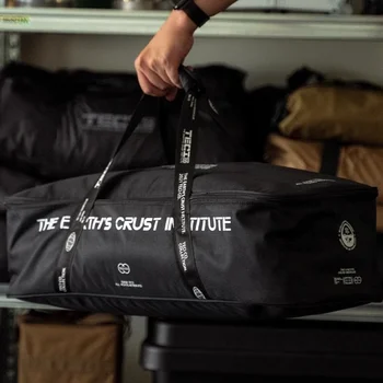 Научно-исследовательский институт земной коры оборудование для кемпинга на открытом воздухе многофункциональная сумка для хранения сумка для хранения утолщенная защита от столкновений