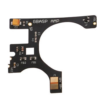 НОВЫЙ модуль улучшения звука аудиоусилителя AMP для GameBoy Advance SP Для платы GBA SP AGS-001/101