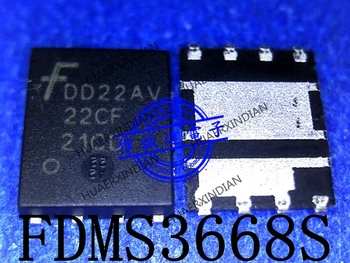  Новый Оригинальный FDMS3668S 22CF 21CD FDMS3664S 22CF 100D 22CF 10OD QFN8 В наличии Реальное изображение