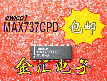 оригинальный запас 5 штук MAX737CPD 14 IC