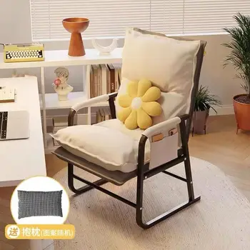 Офисные стулья, домашнее Компьютерное игровое кресло, Удобная спинка, Ленивый диван, Складное кресло для отдыха, игровое кресло для интернет-кафе