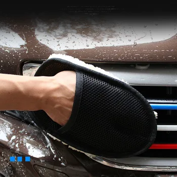 Перчатки для чистки автомобилей 1 шт. для Buick LaCrosse VERANO GS Regal Excelle AGAIN