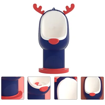 Подставка для детского горшка, чтобы пописать, дорожный писсуар, портативный детский тренировочный туалет для мальчиков