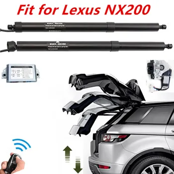 Подходит Для Lexus RX200T Accessorie Интеллектуальная Электрическая Задняя Дверь Модифицированная Опорная Штанга Багажника Автомобиля Выключатель Задней Двери Электрическая Задняя Дверь