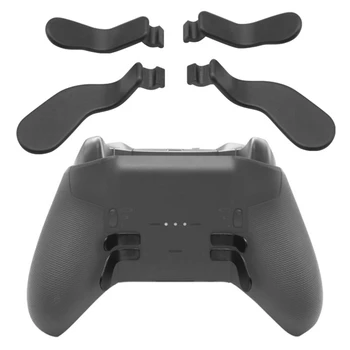 Сменные металлические лопасти и накладки, совместимые с -Xbox One Elite Controller Series 2 Dropship