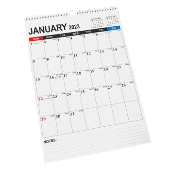 Украшения для календаря Coil Hand Tear, Меморандум о расписании на месяц, управление временем, Планирование офисной бумаги