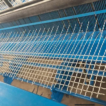 Широко Используемые полноавтоматические машины для изготовления проволочной сетки толщиной 3-8 мм, машины для забора звеньев цепи, сварочные аппараты для проволочной сетки