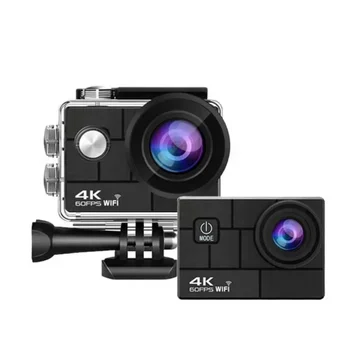 Экшн-Камера Ultra HD 4K/60fps 24MP WiFi 2 
