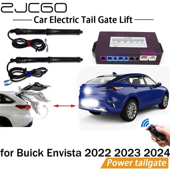 Электрическая система подъема задних ворот, комплект для открывания двери багажника с электроприводом, Автоматическое открывание двери багажника для Buick Envista 2022 2023 2024